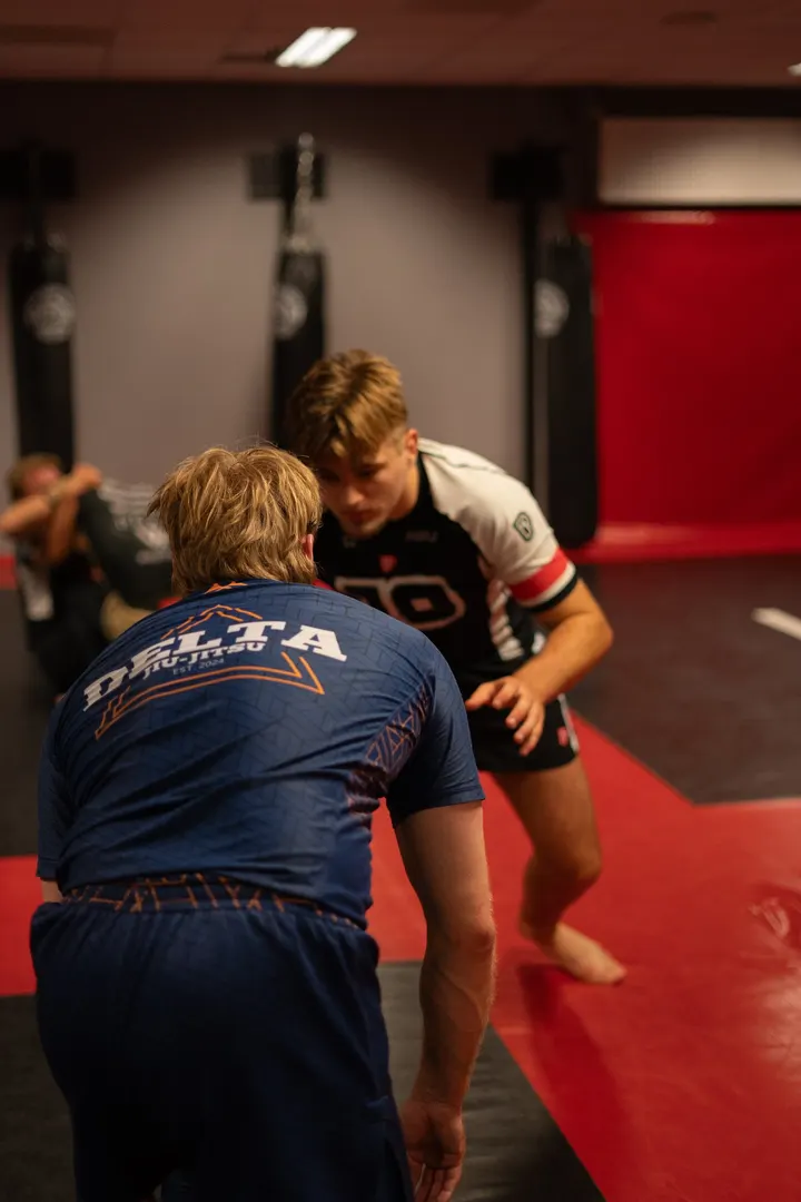 Delta Jiu-Jitsu Amersfoort (BJJ) — vechtsport-studio in Amersfoort — 4