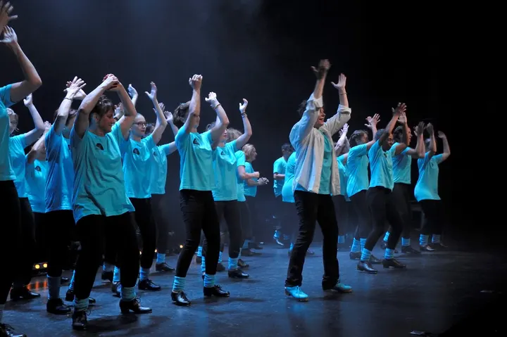 Les Fers Play Espace Sorano — danse-studio à Sorano, Vincennes — 2