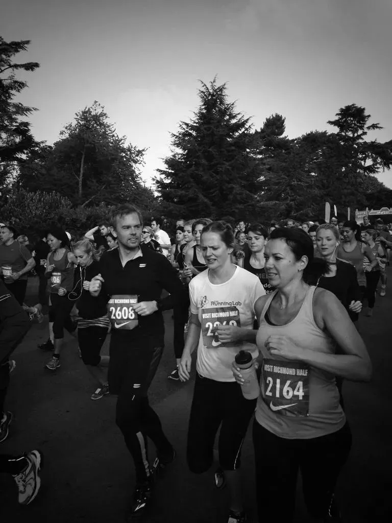 The Running Lab — fitness studio in Strand-on-the-Green, London — 2