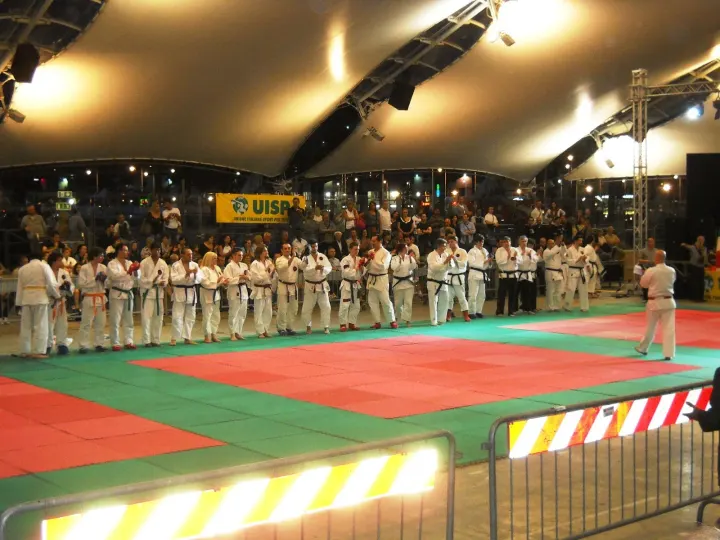 Dojo Daito Ryu Genova - Scuola di Arti Marziali — arti marziali-studio a Quinto al Mare, Genova — 2