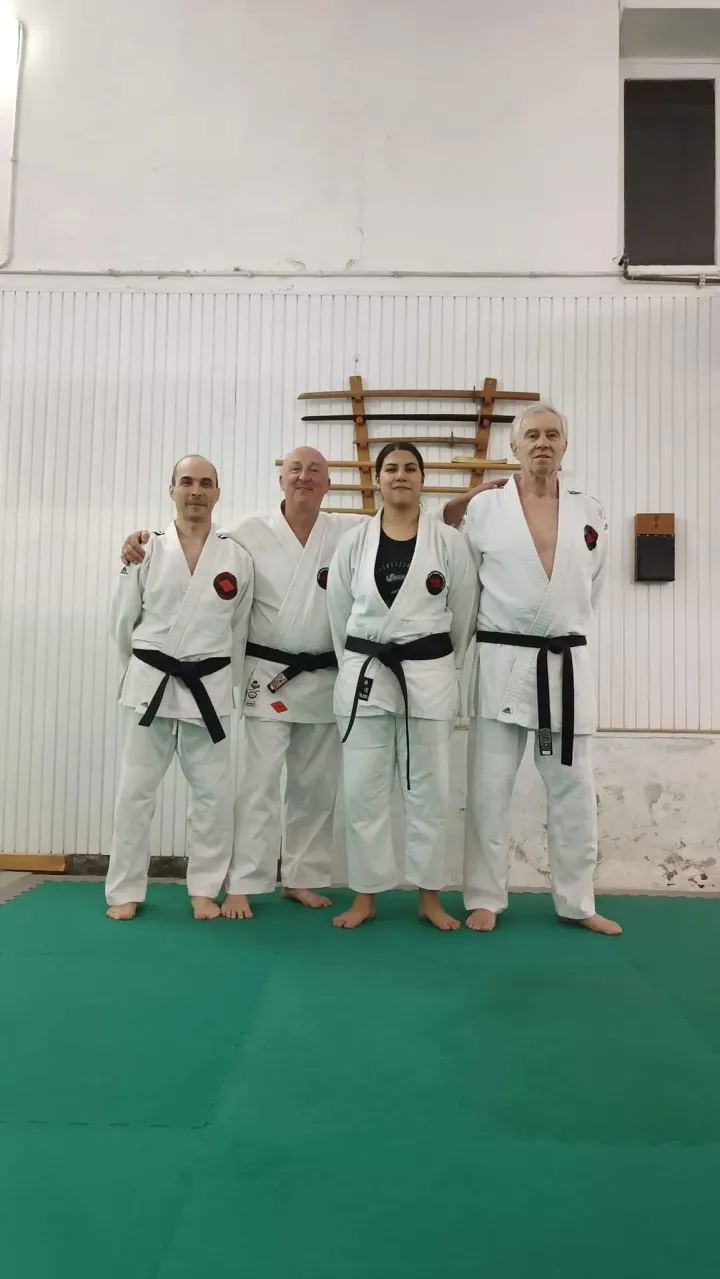 Dojo Daito Ryu Genova - Scuola di Arti Marziali — arti marziali-studio a Quinto al Mare, Genova — 3