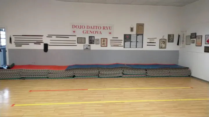 Dojo Daito Ryu Genova - Scuola di Arti Marziali — arti marziali-studio a Genova — 3