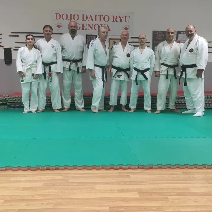 Dojo Daito Ryu Genova - Scuola di Arti Marziali — Arti marziali a Quinto al Mare, Genova