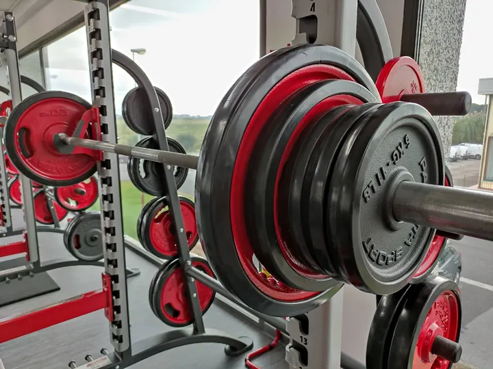 New Life Gym — palestre-studio a San Martino — 2