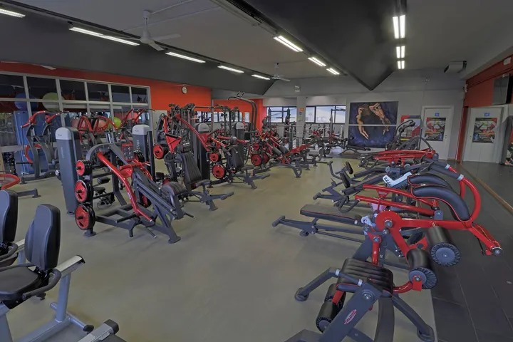 New Life Gym — palestre-studio a San Martino — 3