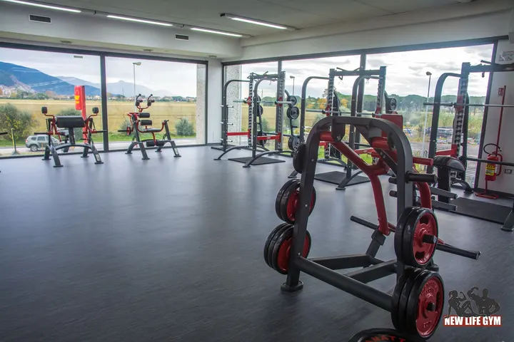 New Life Gym — palestre-studio a San Martino — 4
