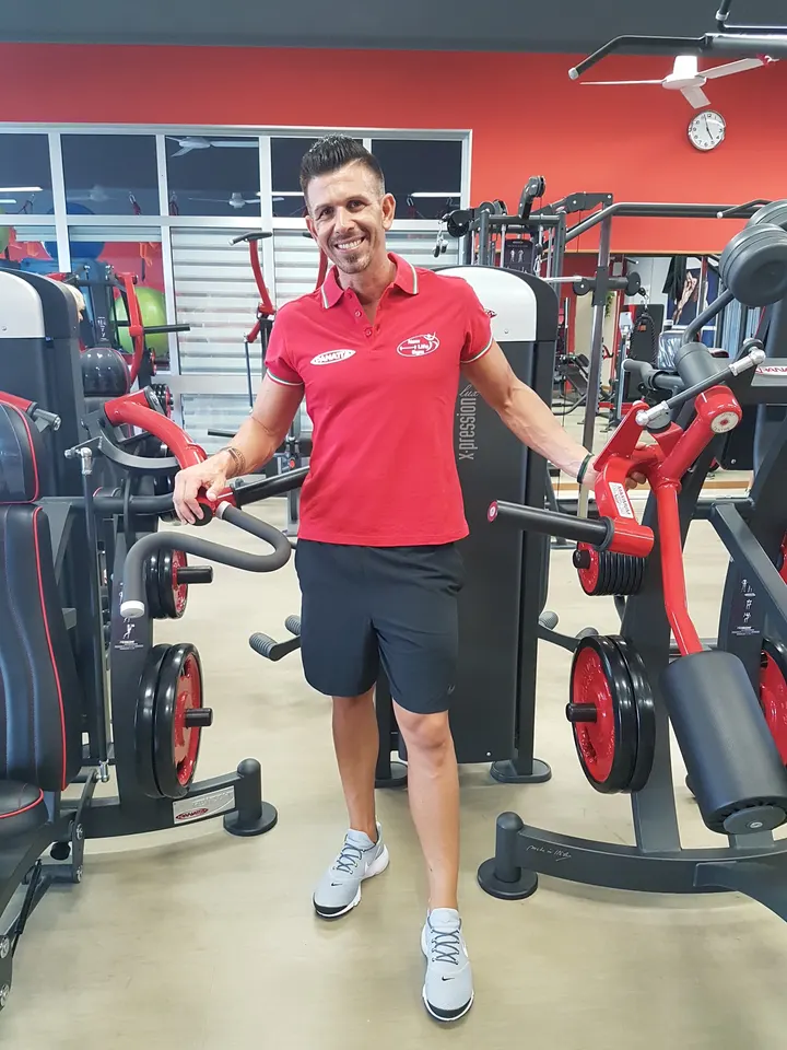 New Life Gym — palestre-studio a San Martino — 5