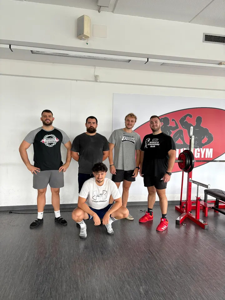 New Life Gym — Palestre a San Martino