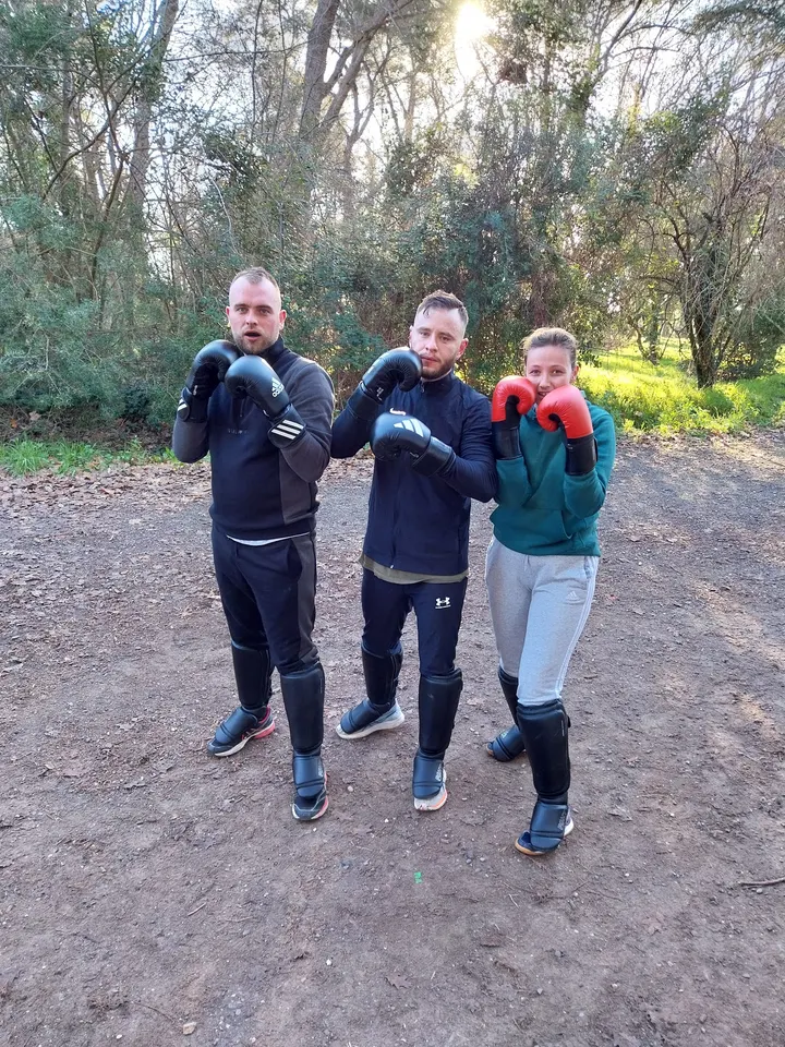 Boxing Fred Coach sportif — arts martiaux-studio à Cagnes-sur-Mer, Nice — 2