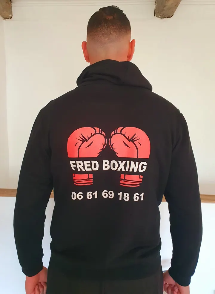 Boxing Fred Coach sportif — arts martiaux-studio à Nice — 4