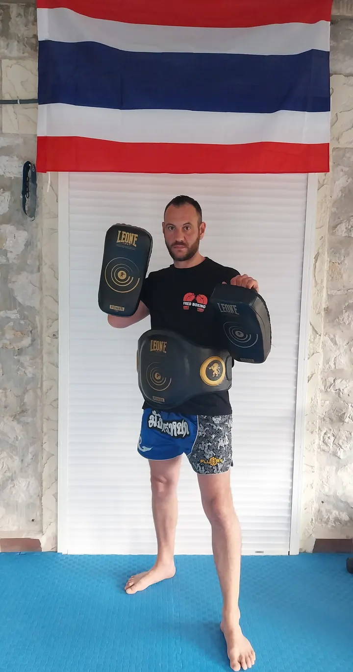 Boxing Fred Coach sportif — arts martiaux-studio à Nice — 5