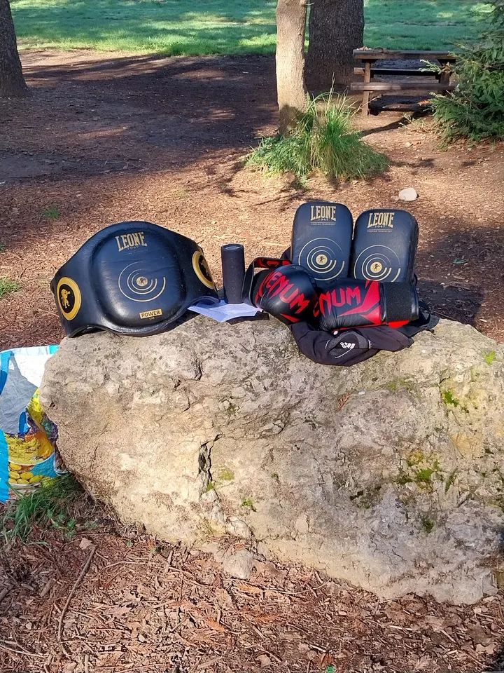 Boxing Fred Coach sportif — Arts martiaux à Cagnes-sur-Mer