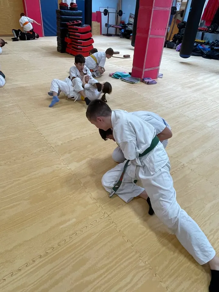 OMID DOJO — mma-studio in Frankfurt am Main — 4