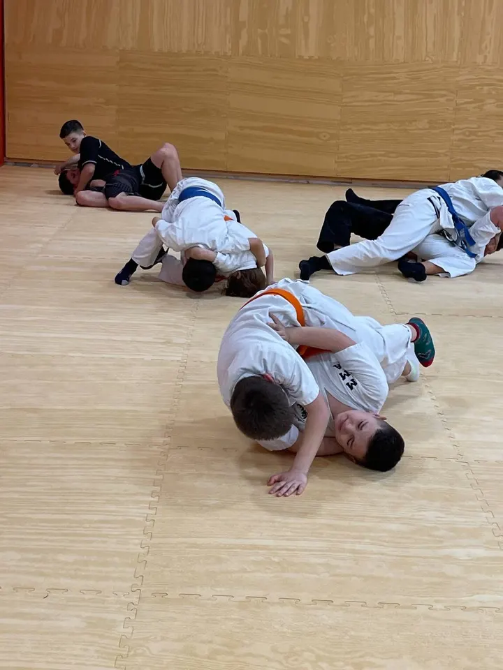 OMID DOJO — mma-studio in Frankfurt am Main — 5