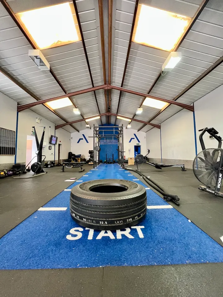 Alpha Fitness Hampshire — Fitness Studio in Owslebury, Winchester