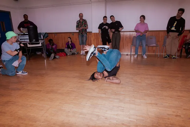Breakin'13 — danse-studio à Paris 13e Arrondissement, Paris — 2