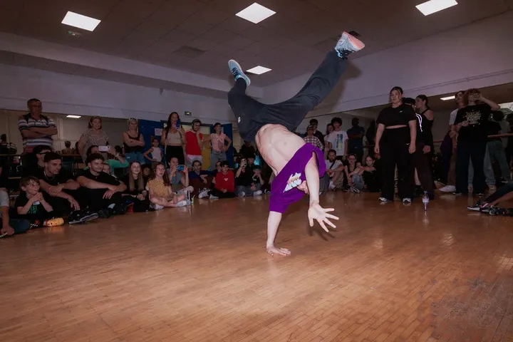 Breakin'13 — danse-studio à Paris 13e Arrondissement, Paris — 3