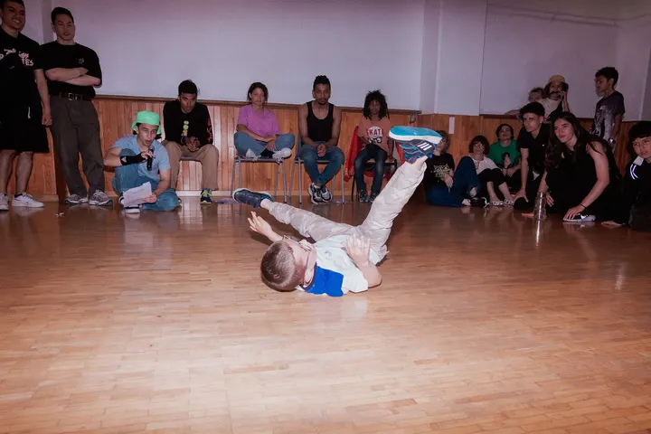 Breakin'13 — danse-studio à Paris — 3