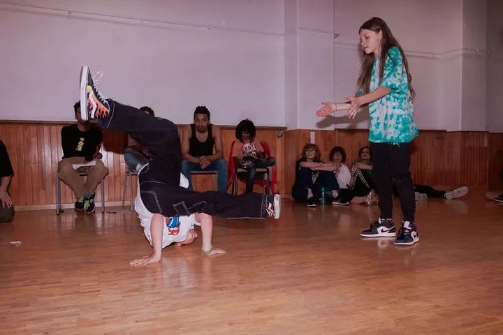 Breakin'13 — danse-studio à Paris — 4