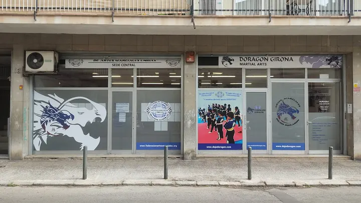 Dojos Doragon Eixample — artes marciales-studio en Eixample, Girona — 3