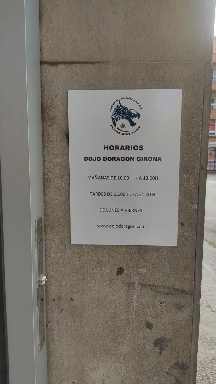 Dojos Doragon Eixample — artes marciales-studio en Girona — 4
