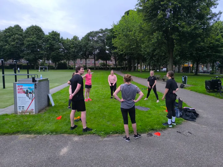 Lici May Fitness Bootcamps — Bootcamp in De Berg-Zuid, Amersfoort