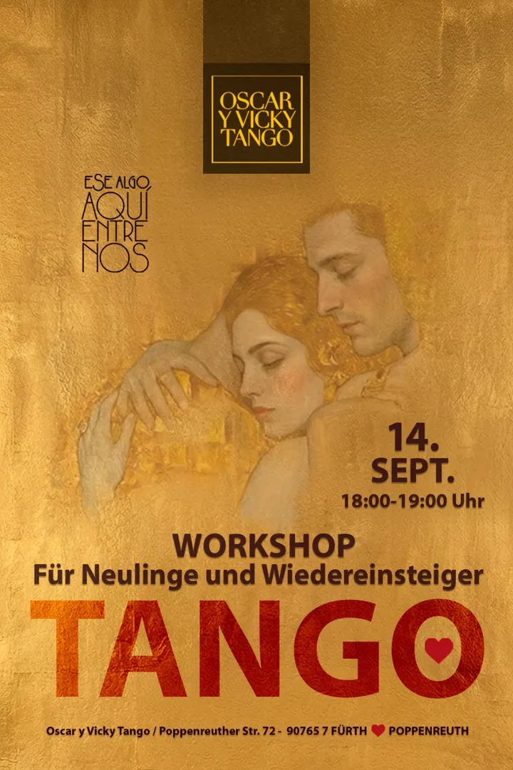 Oscar y Vicky Tango — tanz-studio in Fürth — 3