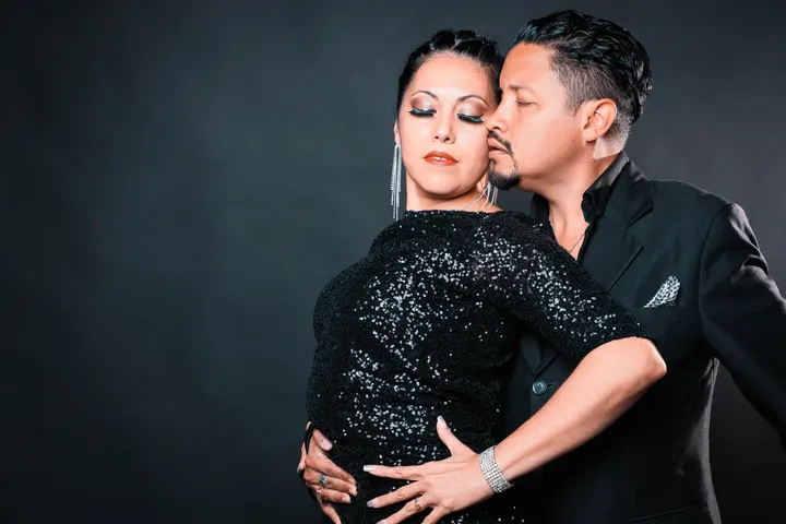 Oscar y Vicky Tango — Tanz in Poppenreuth, Espan, Fürth