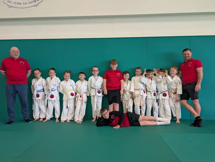 Kangei Judo Club — martial arts-studio in Lee Chapel, Basildon — 3