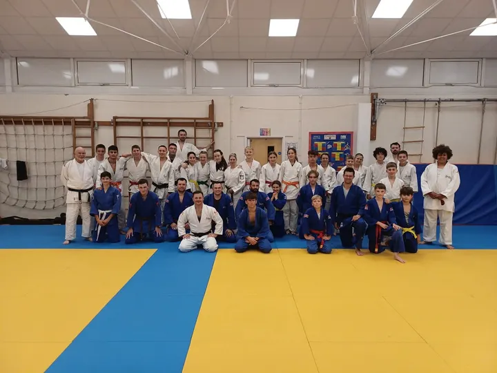 Kangei Judo Club — martial arts-studio in Basildon — 3