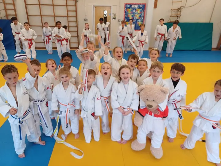 Kangei Judo Club — martial arts-studio in Basildon — 4