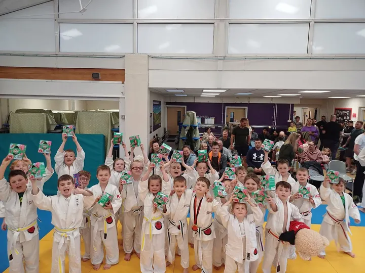 Kangei Judo Club — martial arts-studio in Basildon — 5