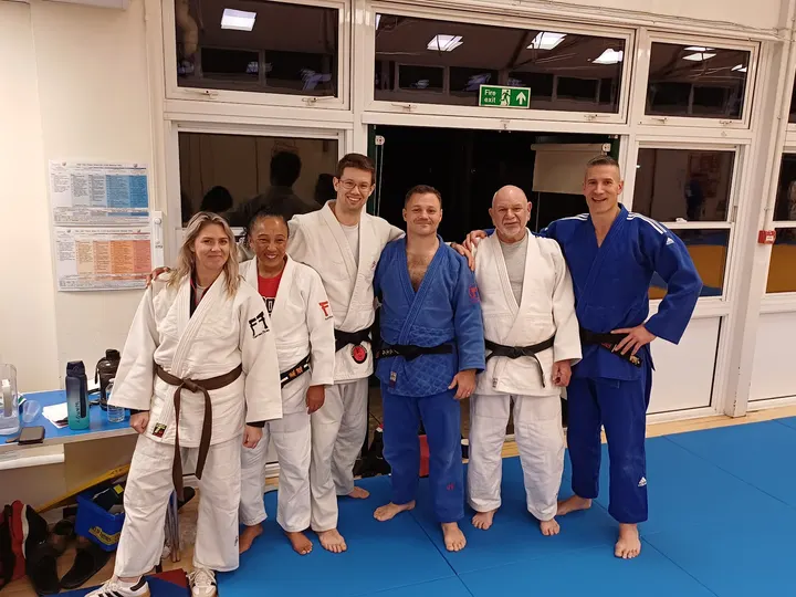 Kangei Judo Club — Martial Arts in Lee Chapel, Basildon