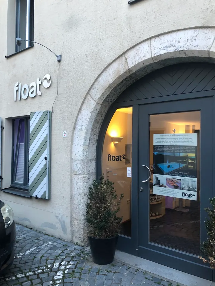 float Regensburg — recovery-studio in Altstadt, Regensburg — 2