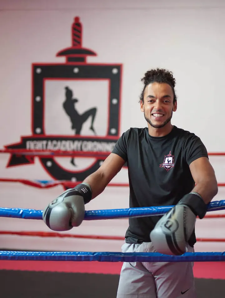 Fight Academy Groningen — Kickboksen in Oude wijken, Groningen