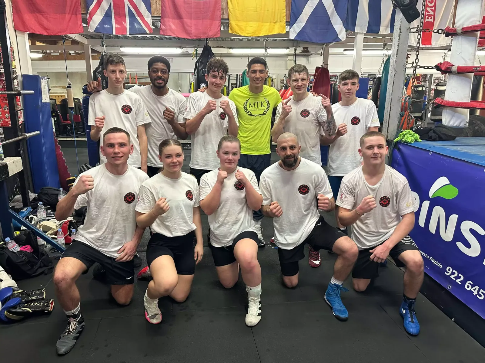 Arena Boxing Bournemouth — boxing-studio in Bournemouth, Bournemouth — 2