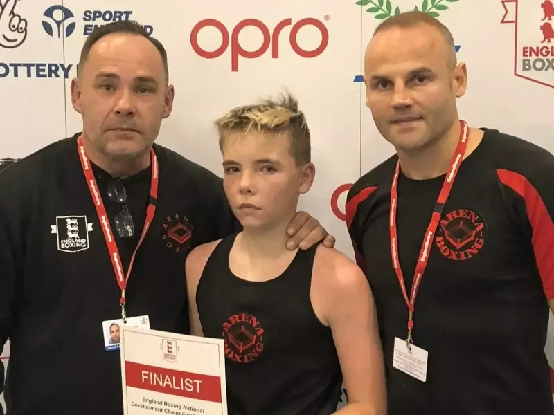 Arena Boxing Bournemouth — boxing-studio in Bournemouth — 3