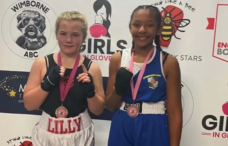 Arena Boxing Bournemouth — boxing-studio in Bournemouth — 4
