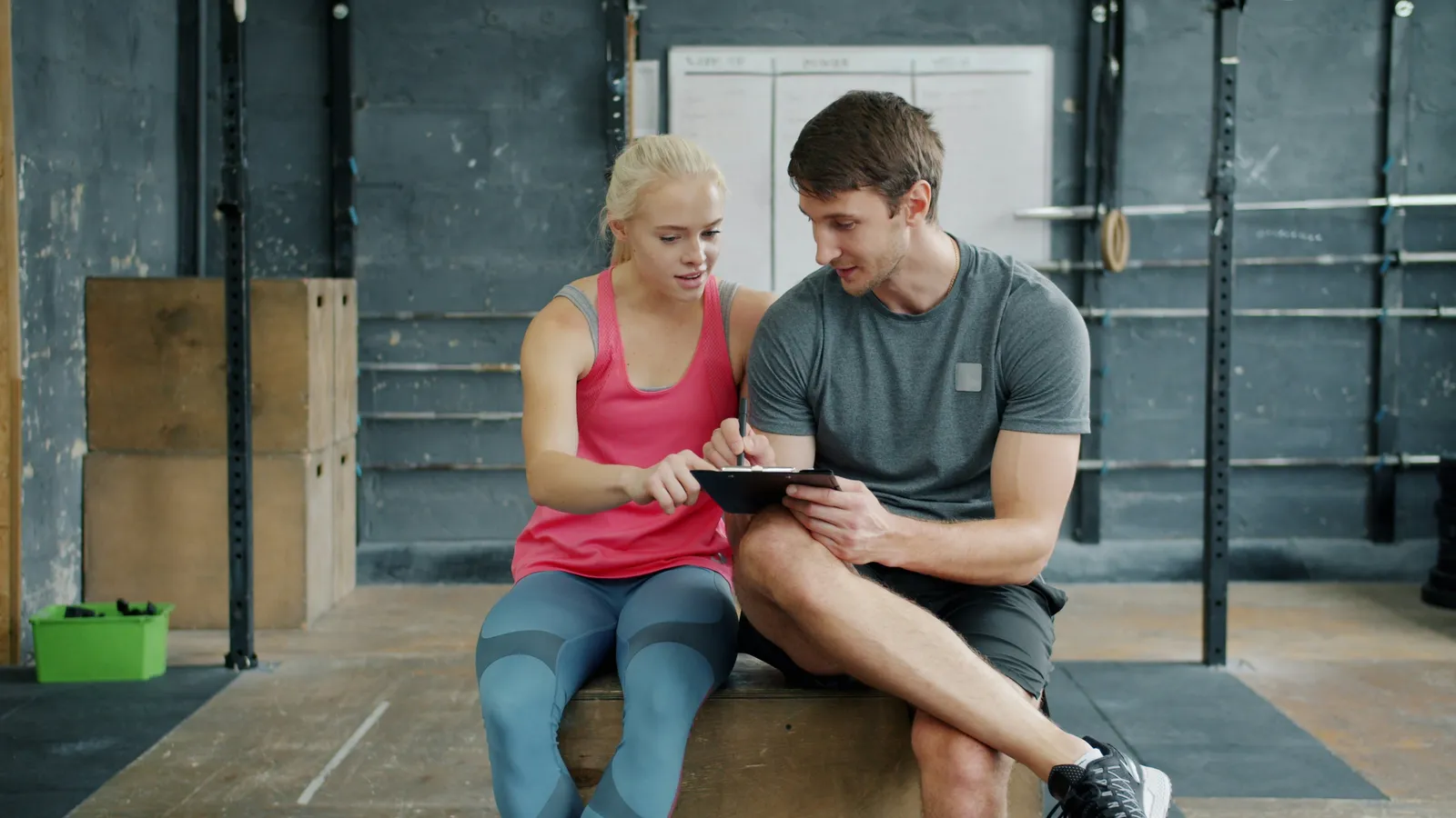 Health-Athletics Sports — styrketräning-studio i Mannheim — 2
