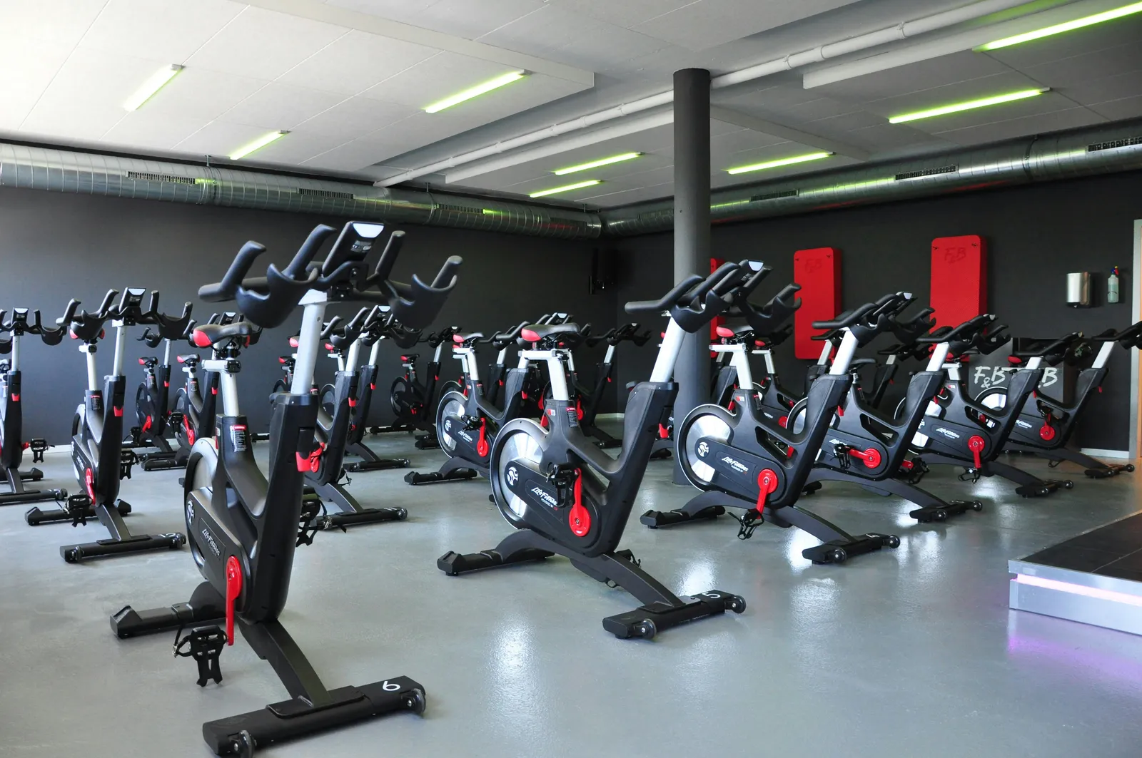 Health-Athletics Sports — styrketräning-studio i Mannheim — 4