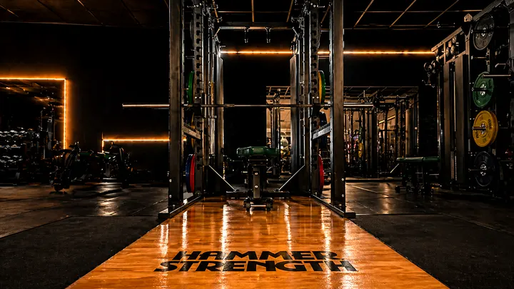 Health-Athletics Sports — krafttraining-studio in Mannheim — 5