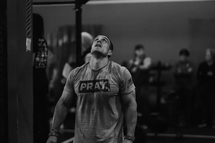 Health-Athletics Sports — Strength in Innenstadt, Mannheim