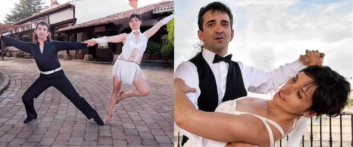 Yolima — baile-studio i Aranda de Duero — 3