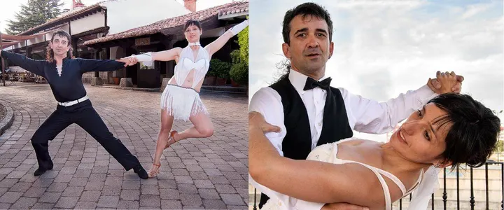 Yolima — baile-studio en Aranda de Duero — 3