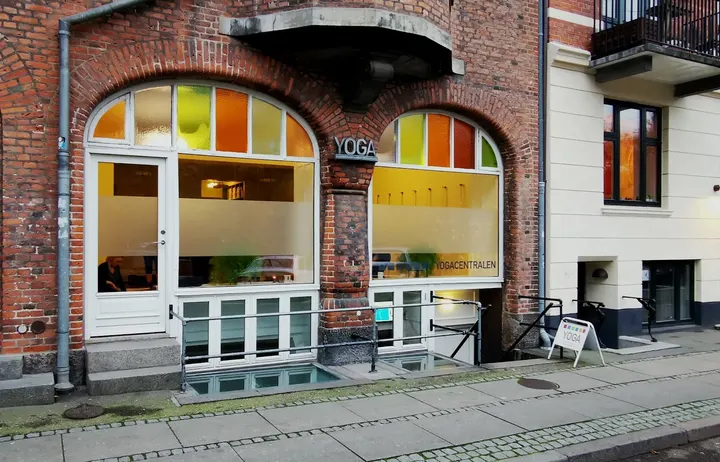 Karolina Berankova Yoga — yoga-studio i Frederiksberg, København — 2