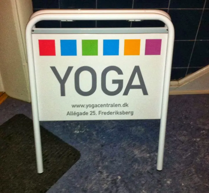 Karolina Berankova Yoga — yoga-studio i Frederiksberg, København — 3
