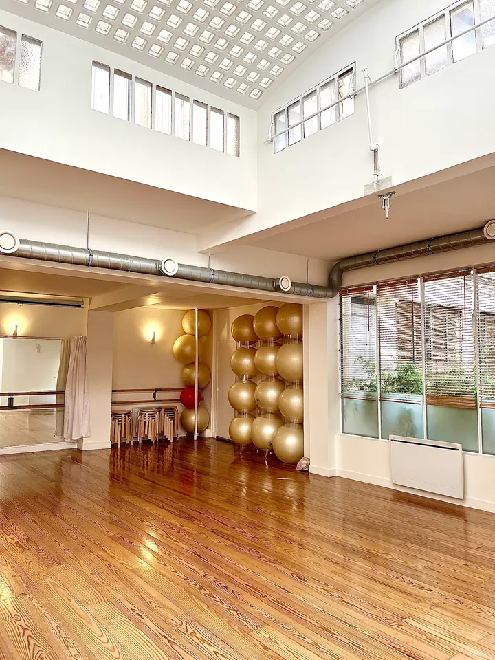 CanalCentral 12 rue Lucien Sampaix — barre-studio à Paris — 4