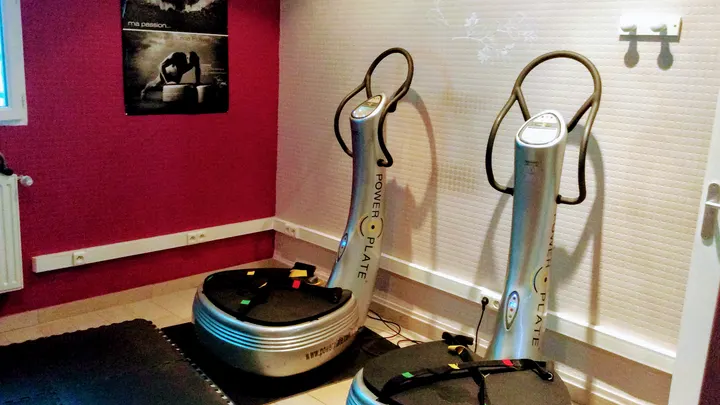 Technovibes Power Plate Institut — salle de fitness-studio à Saint-François, Saint-Étienne — 2