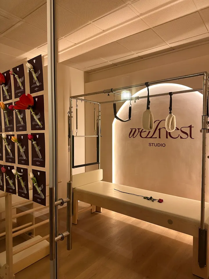 Wellnest Studio — hot yoga-studio en Valencia — 4