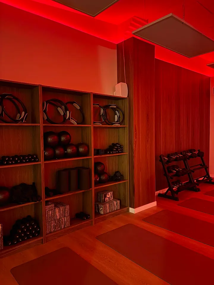 Wellnest Studio — hot yoga-studio en Valencia — 5
